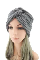 Twist Knit Beanie