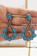 Water Drop Earrings